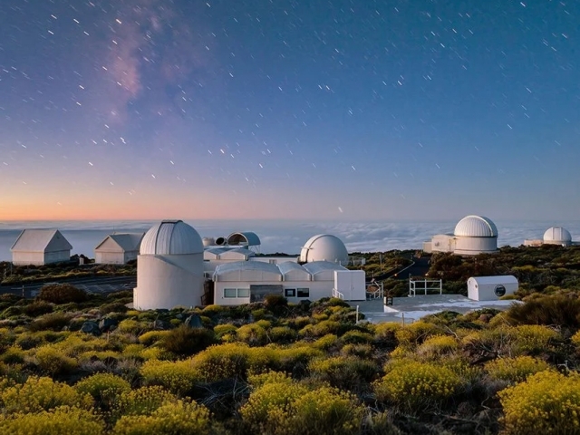 Observatorio del Teide