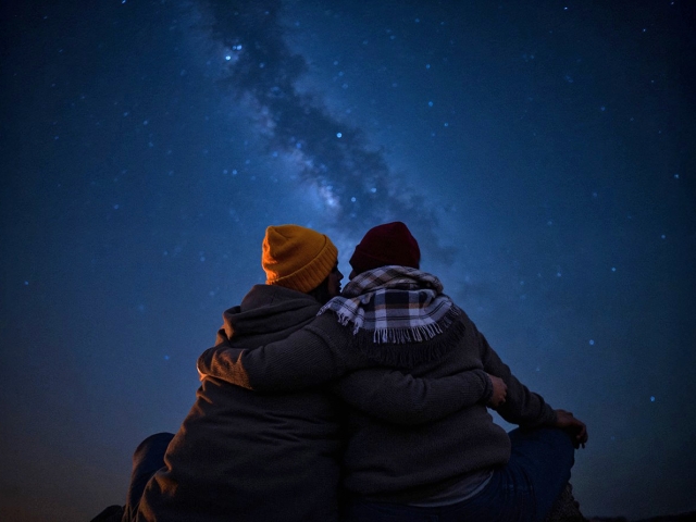 Observación Astronómica en el Teide