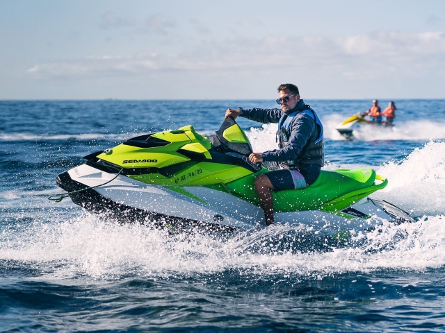 Moto de Agua