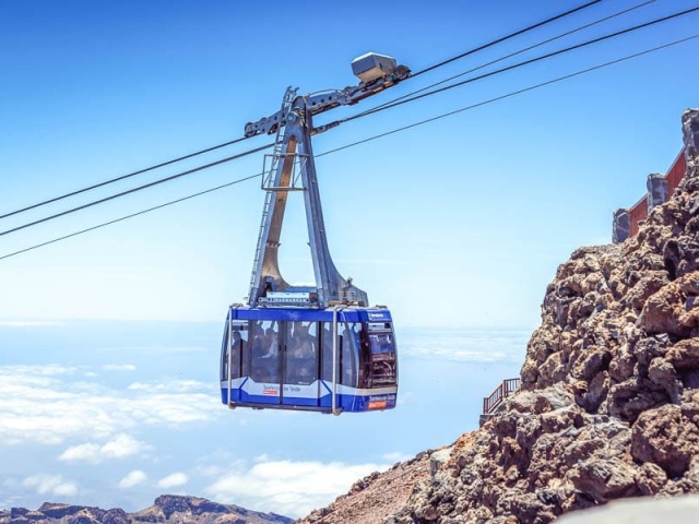 Teleférico del Teide | Traslado