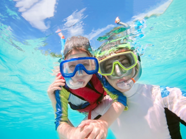 Snorkeling