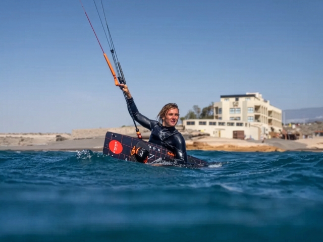 Kitesurf