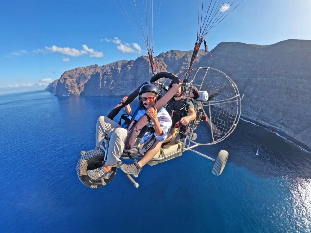 Paratrike