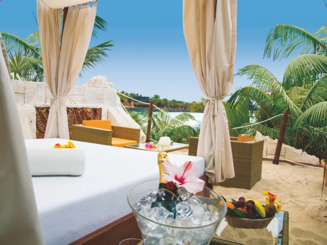Siam Park - Champagne Club (2 Personas)