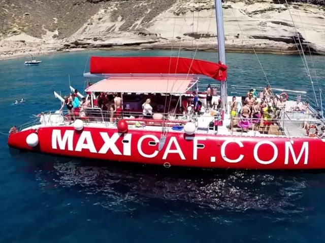 Maxicat Catamaran