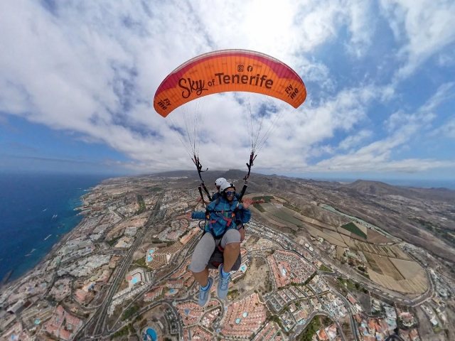 Sky Of Tenerife