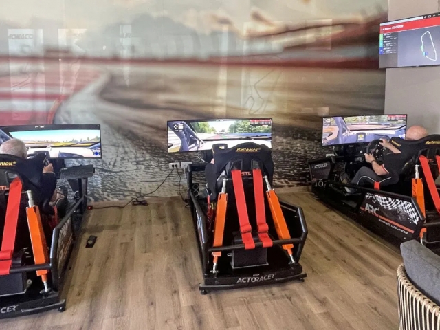 ARC Racing Center