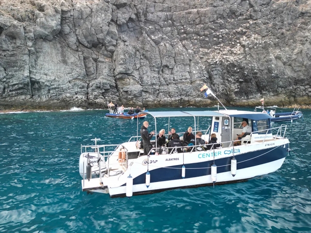 Ola Diving Center