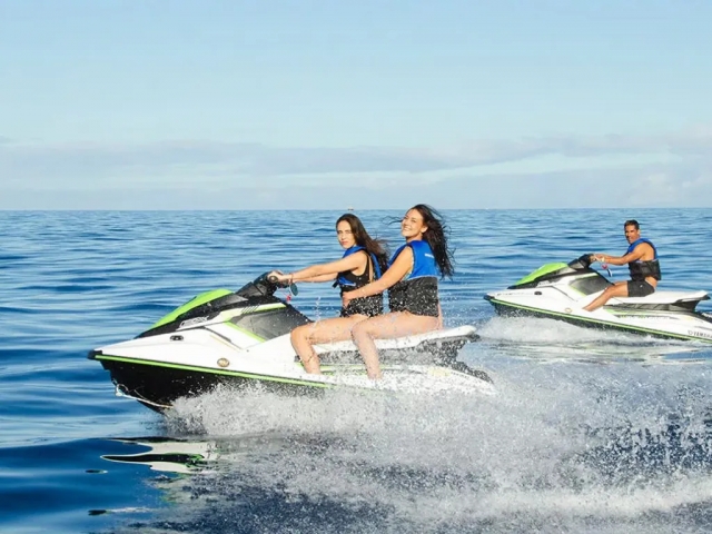 Jet Bikes M.S.T.
