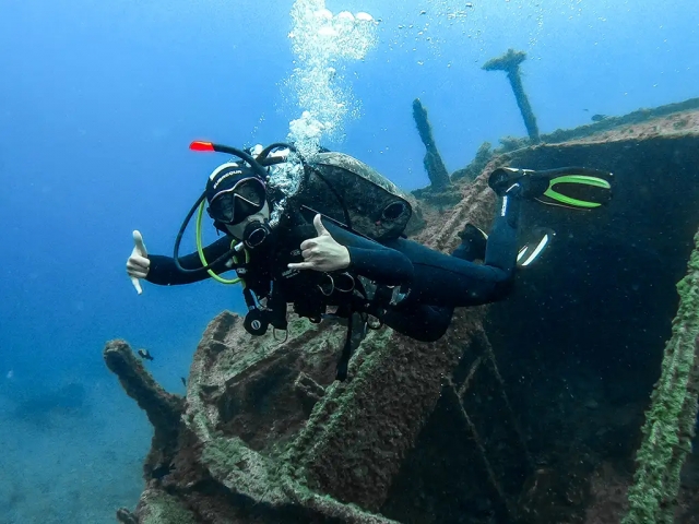 Buceo